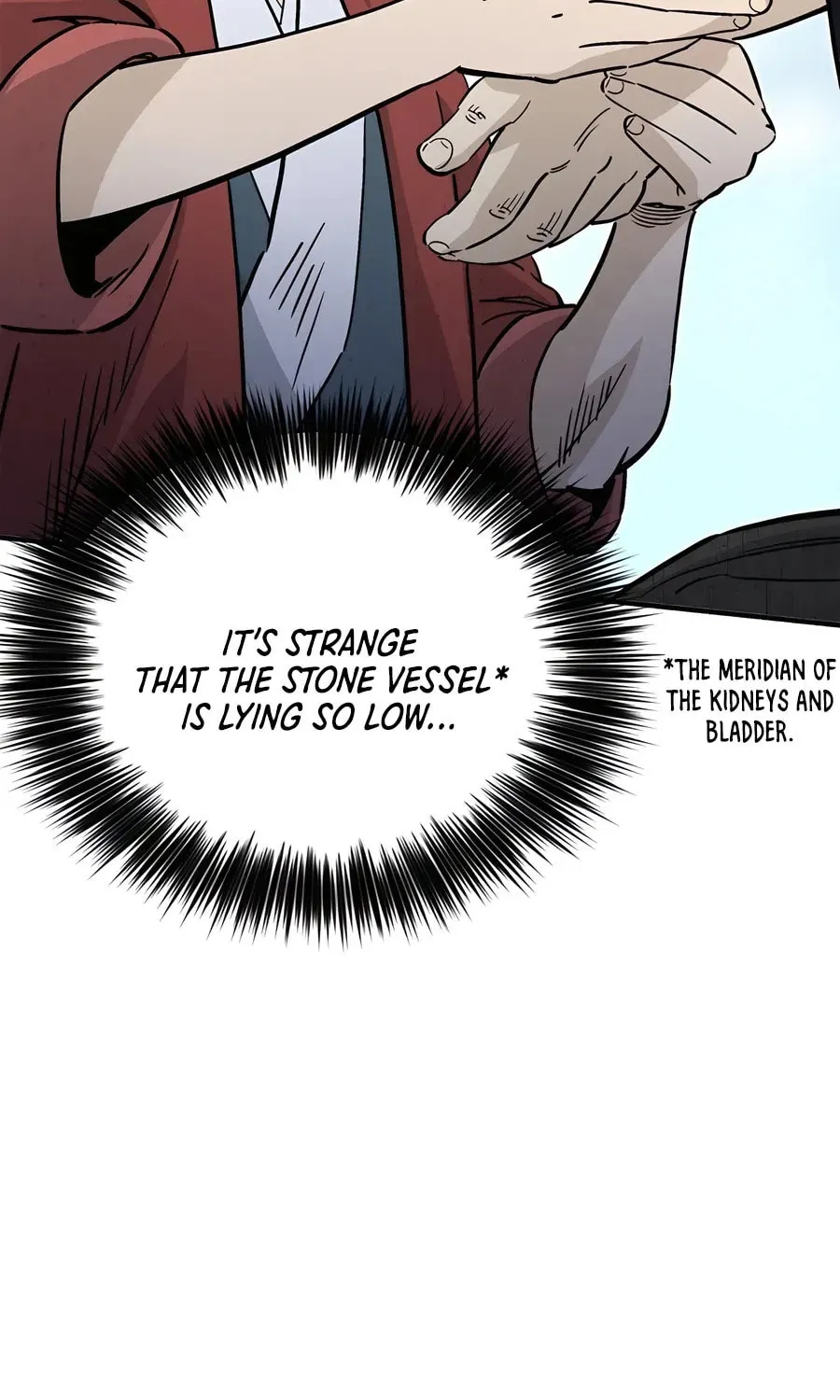 Read The Divine Surgeon chapter 121 image 24 on Lezhin