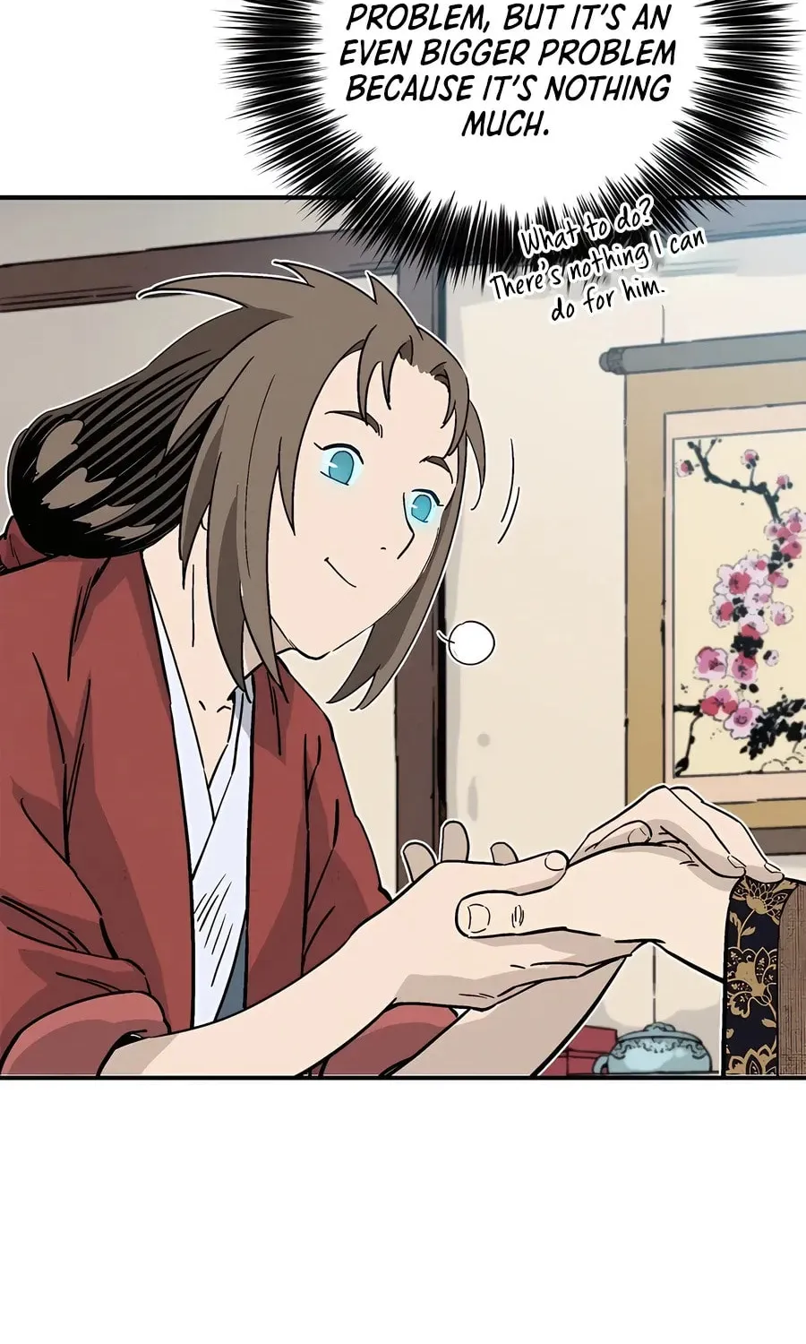 Read The Divine Surgeon chapter 121 image 29 on Lezhin