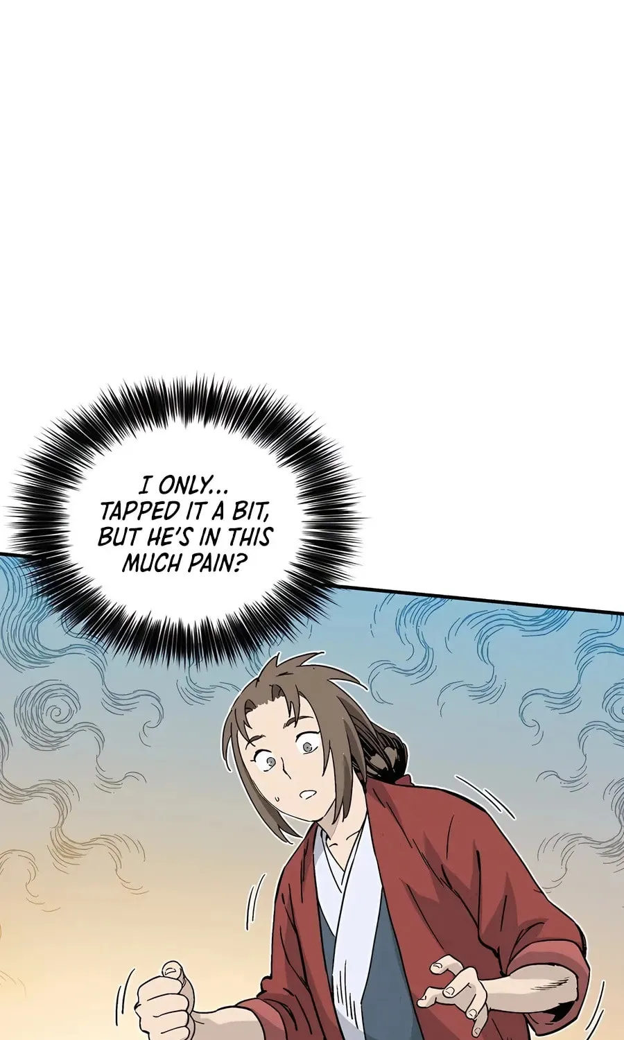 Read The Divine Surgeon chapter 121 image 40 on Lezhin
