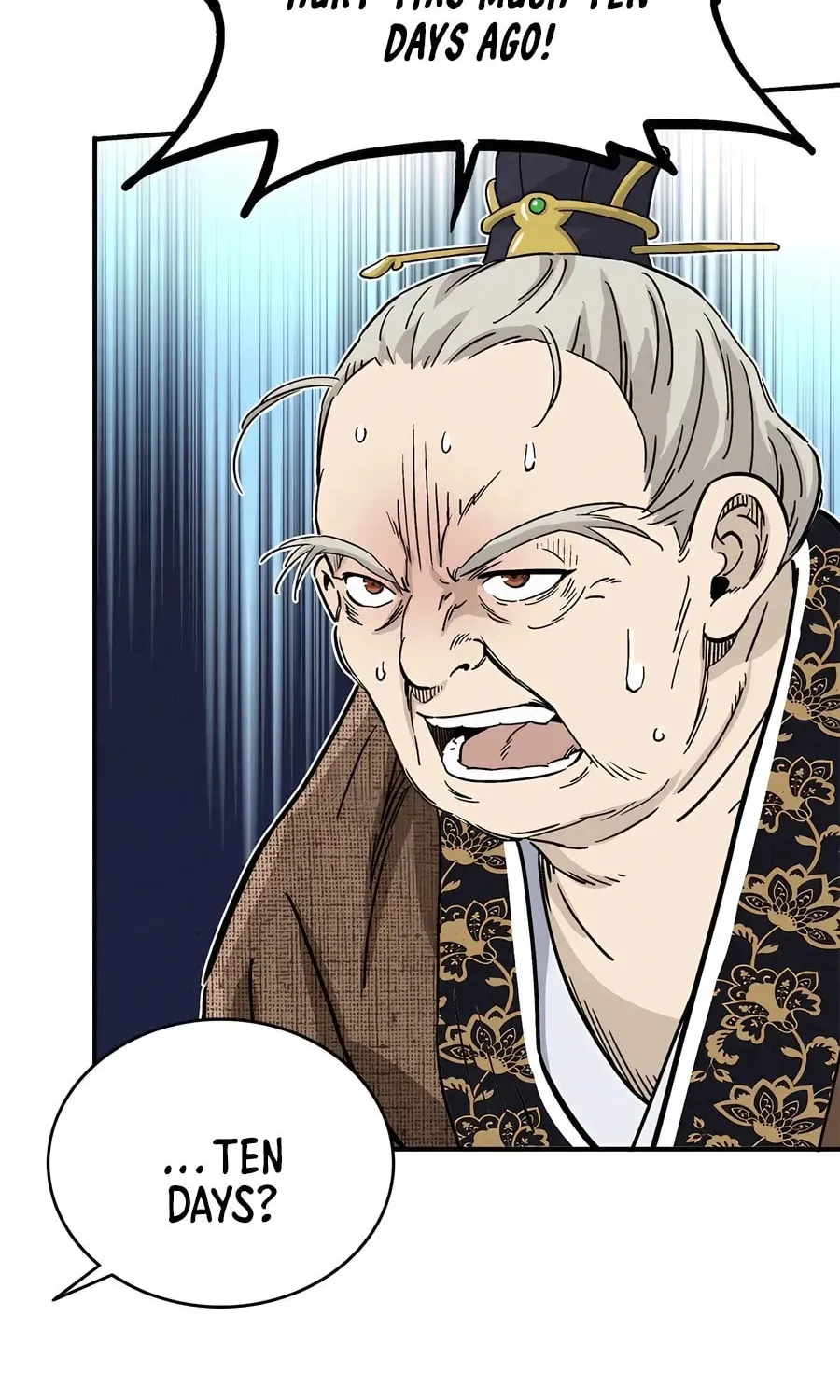Read The Divine Surgeon chapter 121 image 45 on Lezhin