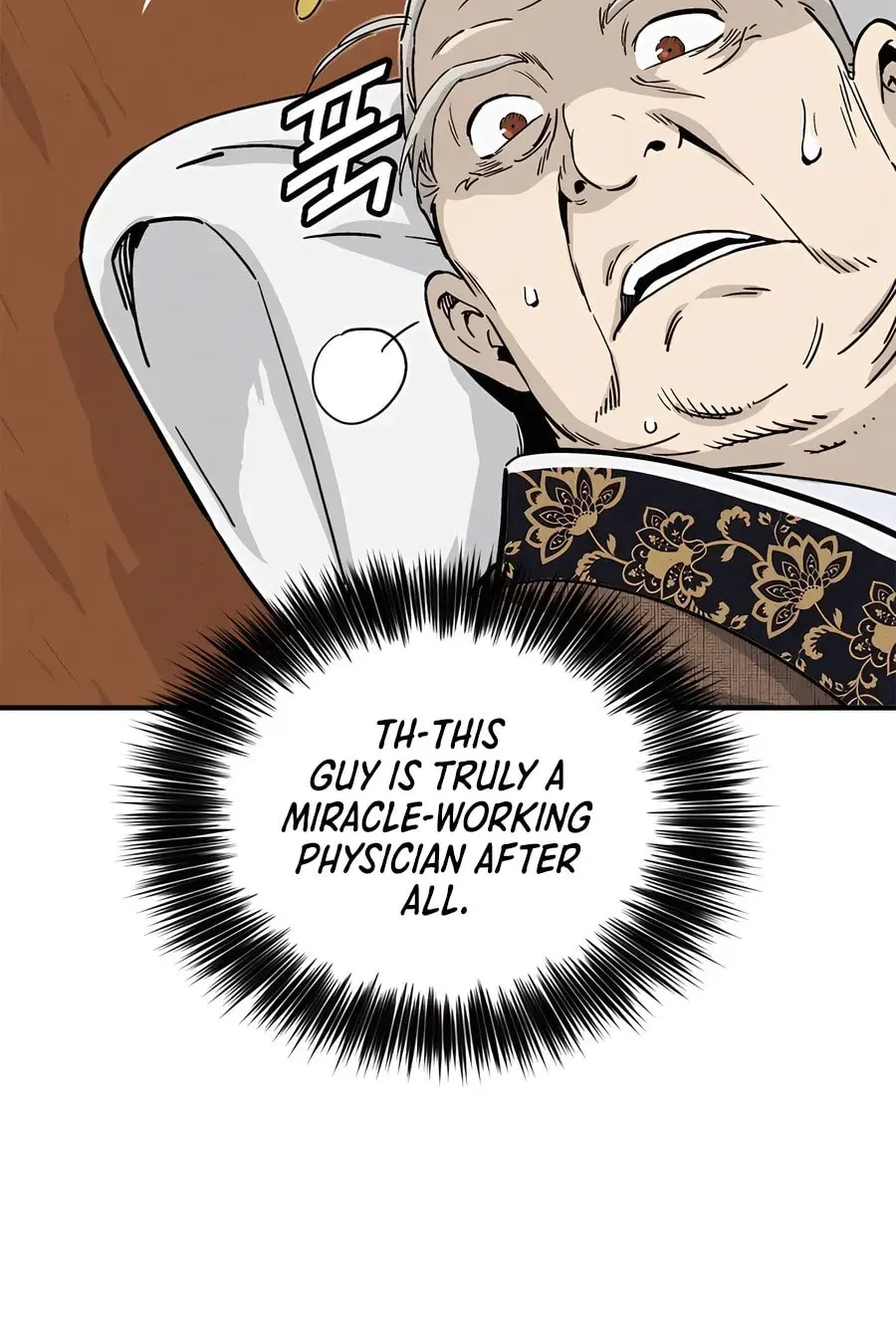 Read The Divine Surgeon chapter 121 image 49 on Lezhin