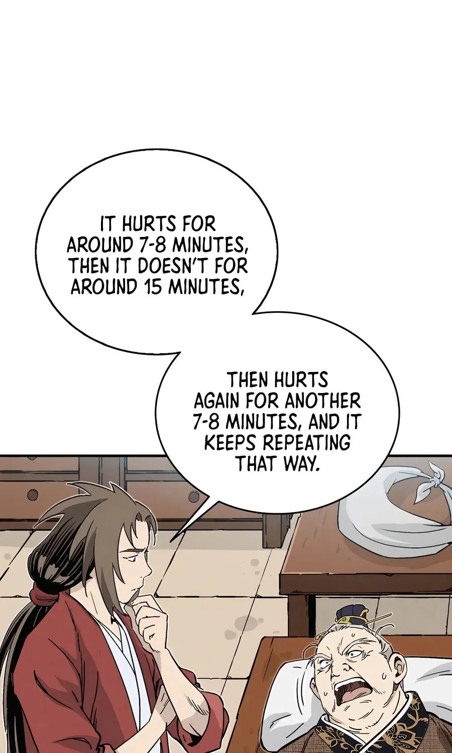 Read The Divine Surgeon chapter 121 image 50 on Lezhin