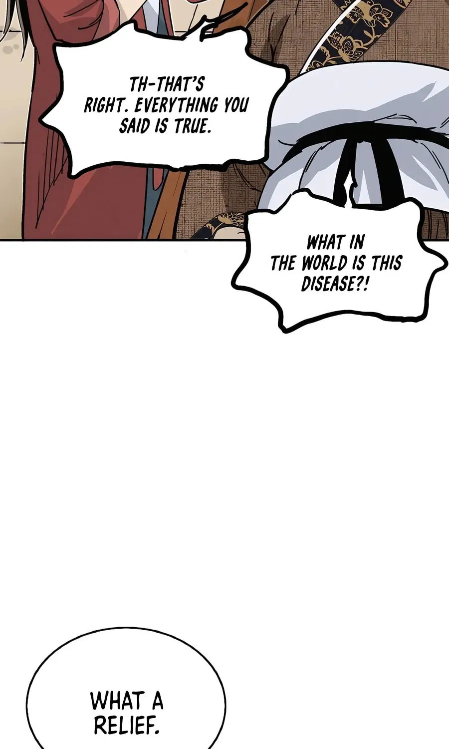Read The Divine Surgeon chapter 121 image 51 on Lezhin