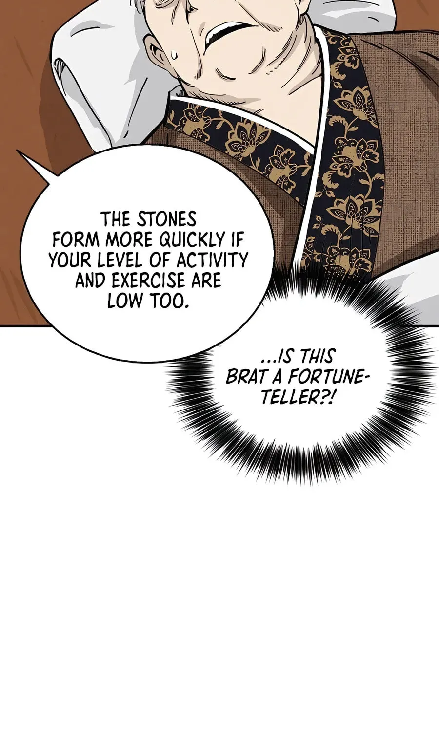 Read The Divine Surgeon chapter 121 image 54 on Lezhin
