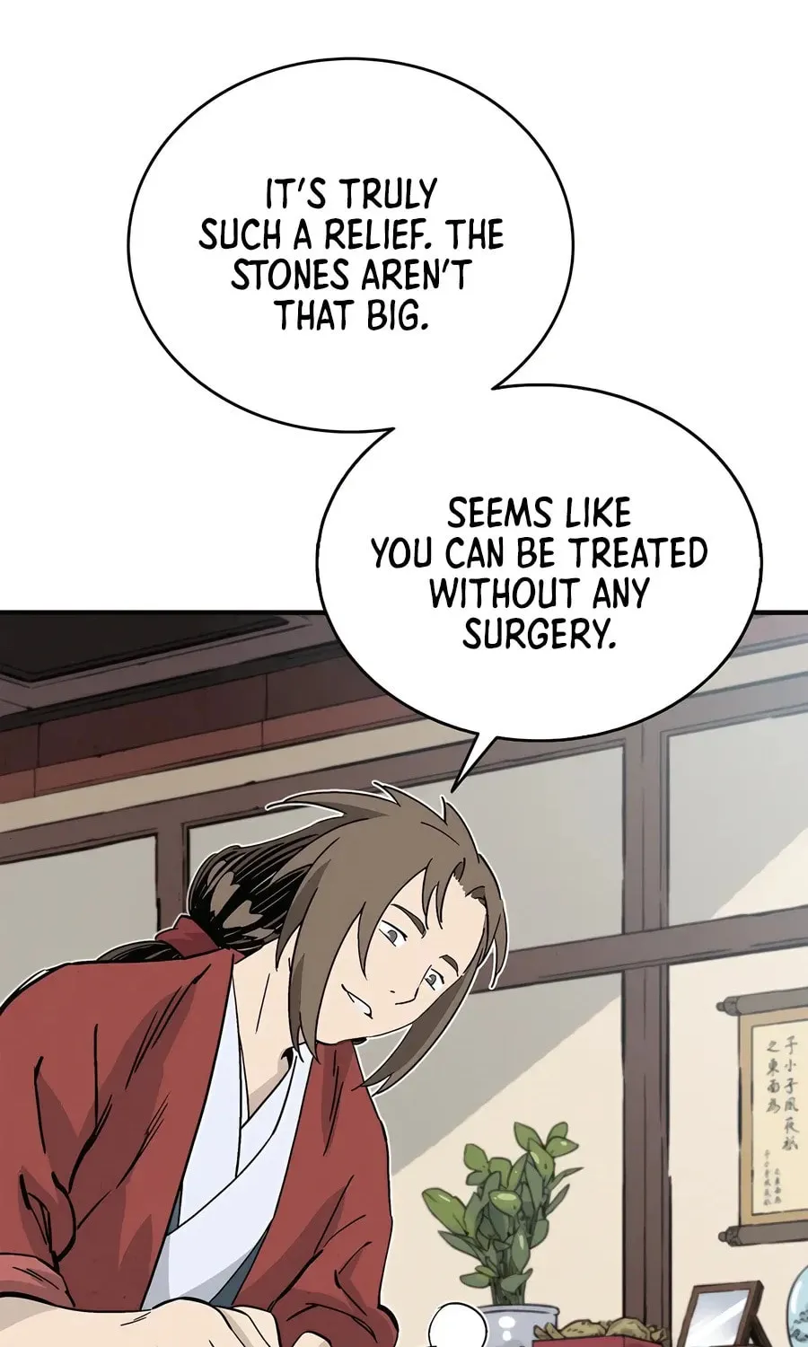 Read The Divine Surgeon chapter 121 image 55 on Lezhin