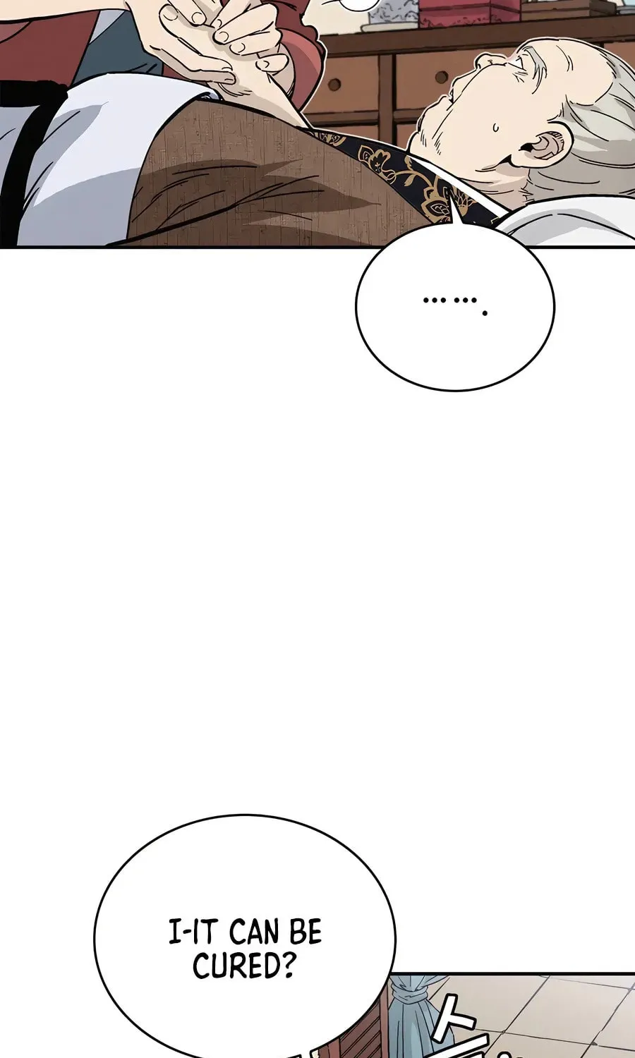 Read The Divine Surgeon chapter 121 image 56 on Lezhin
