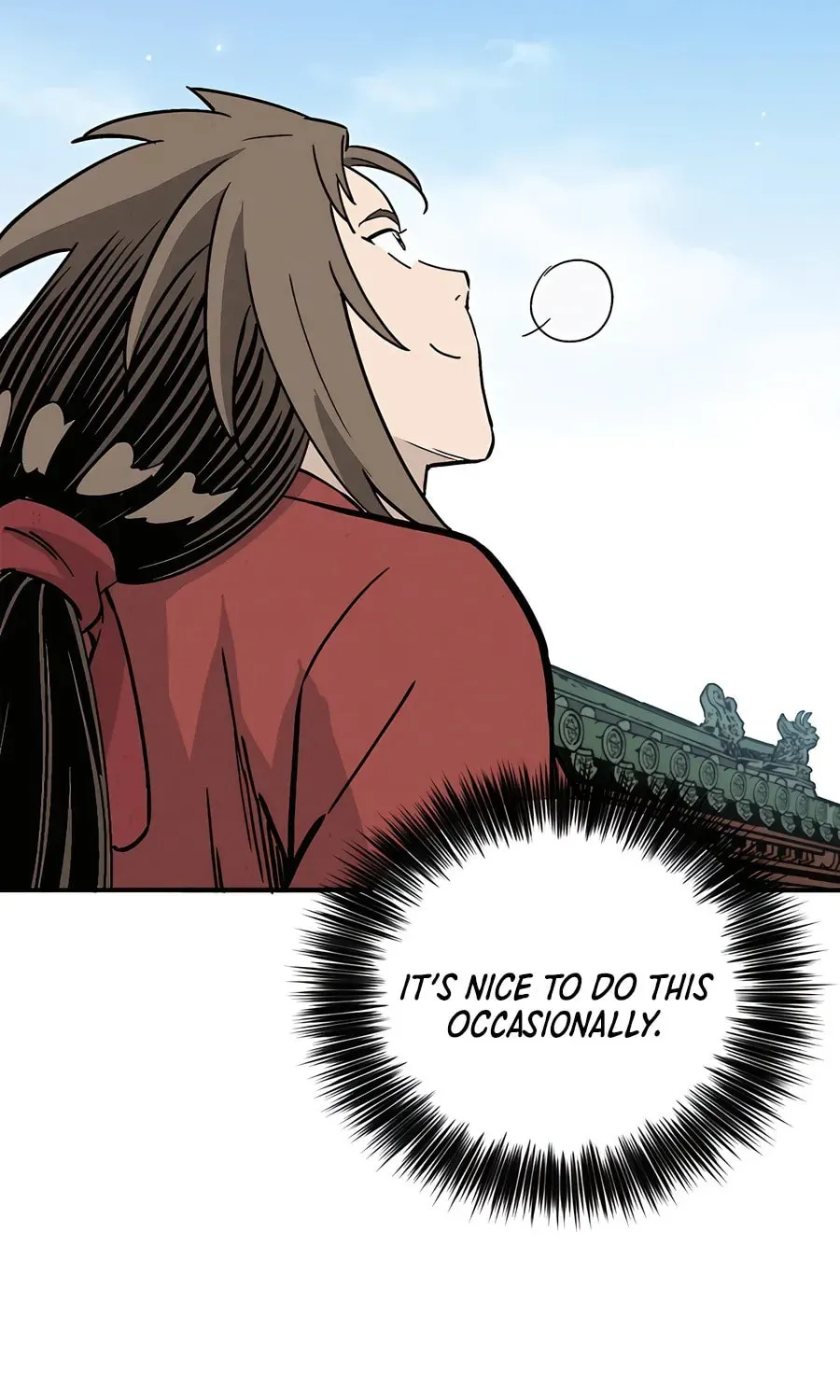 Read The Divine Surgeon chapter 121 image 6 on Lezhin