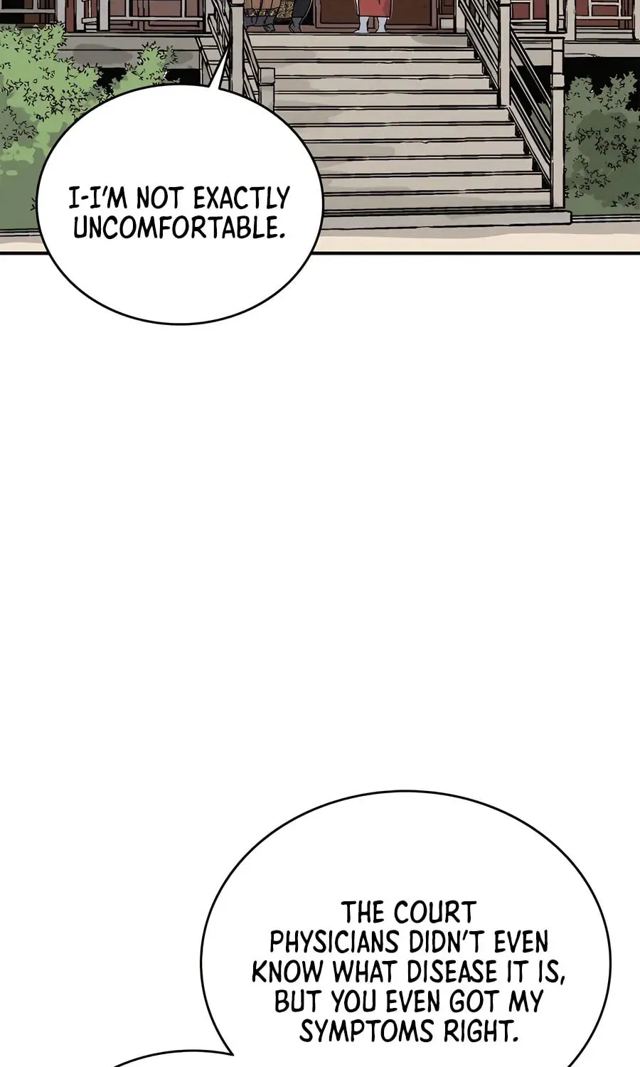Read The Divine Surgeon chapter 121 image 60 on Lezhin