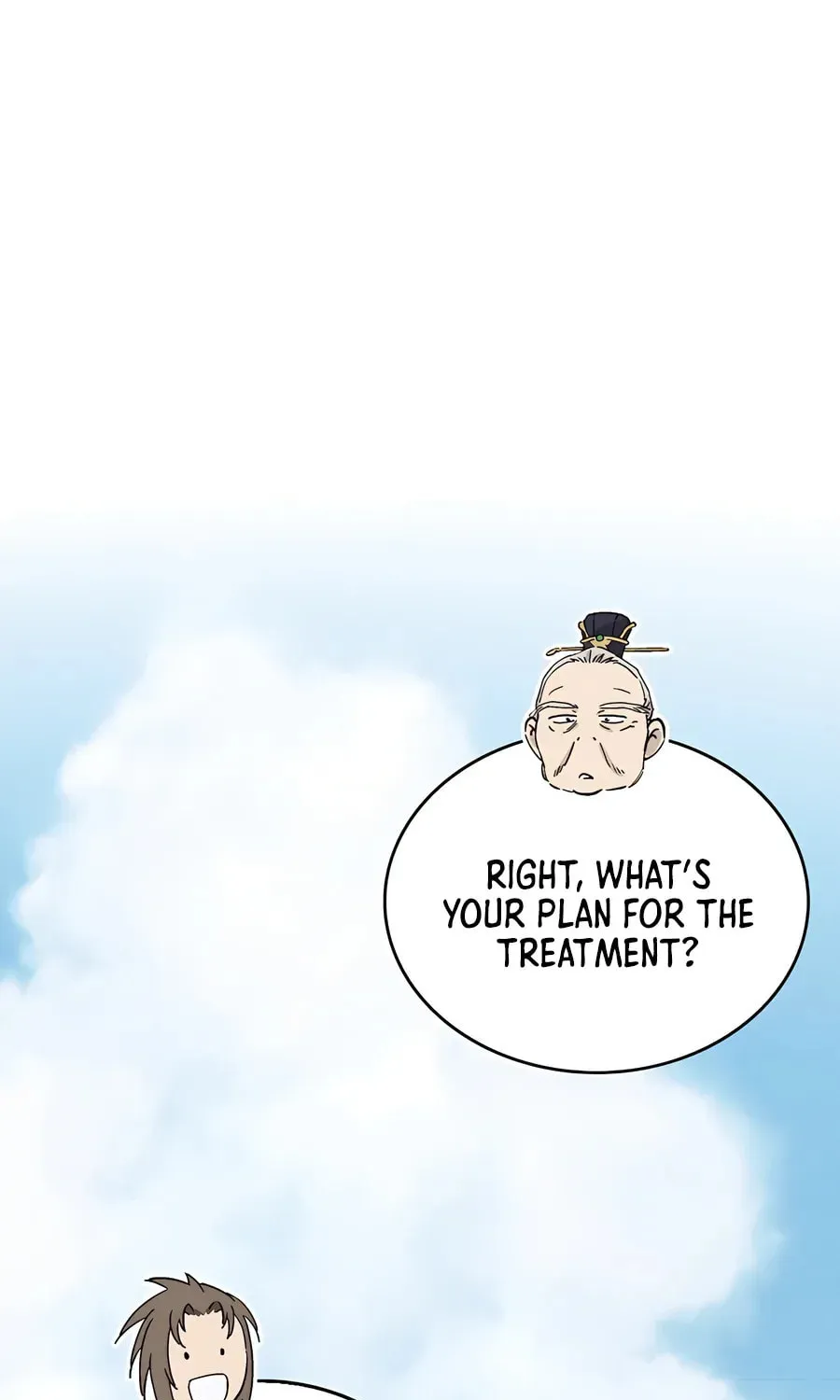 Read The Divine Surgeon chapter 121 image 62 on Lezhin