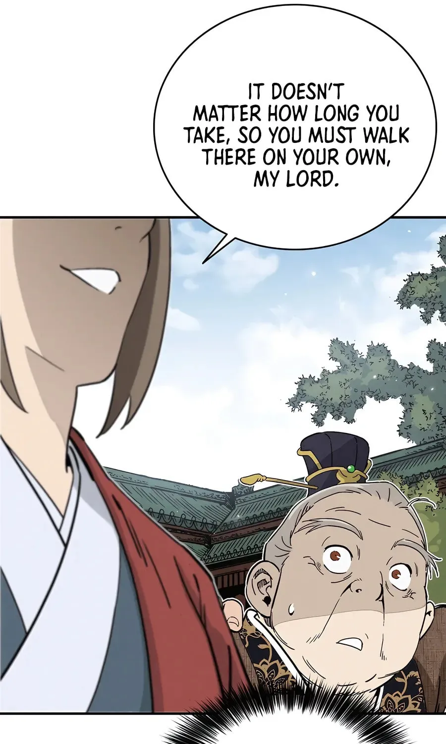 Read The Divine Surgeon chapter 121 image 66 on Lezhin