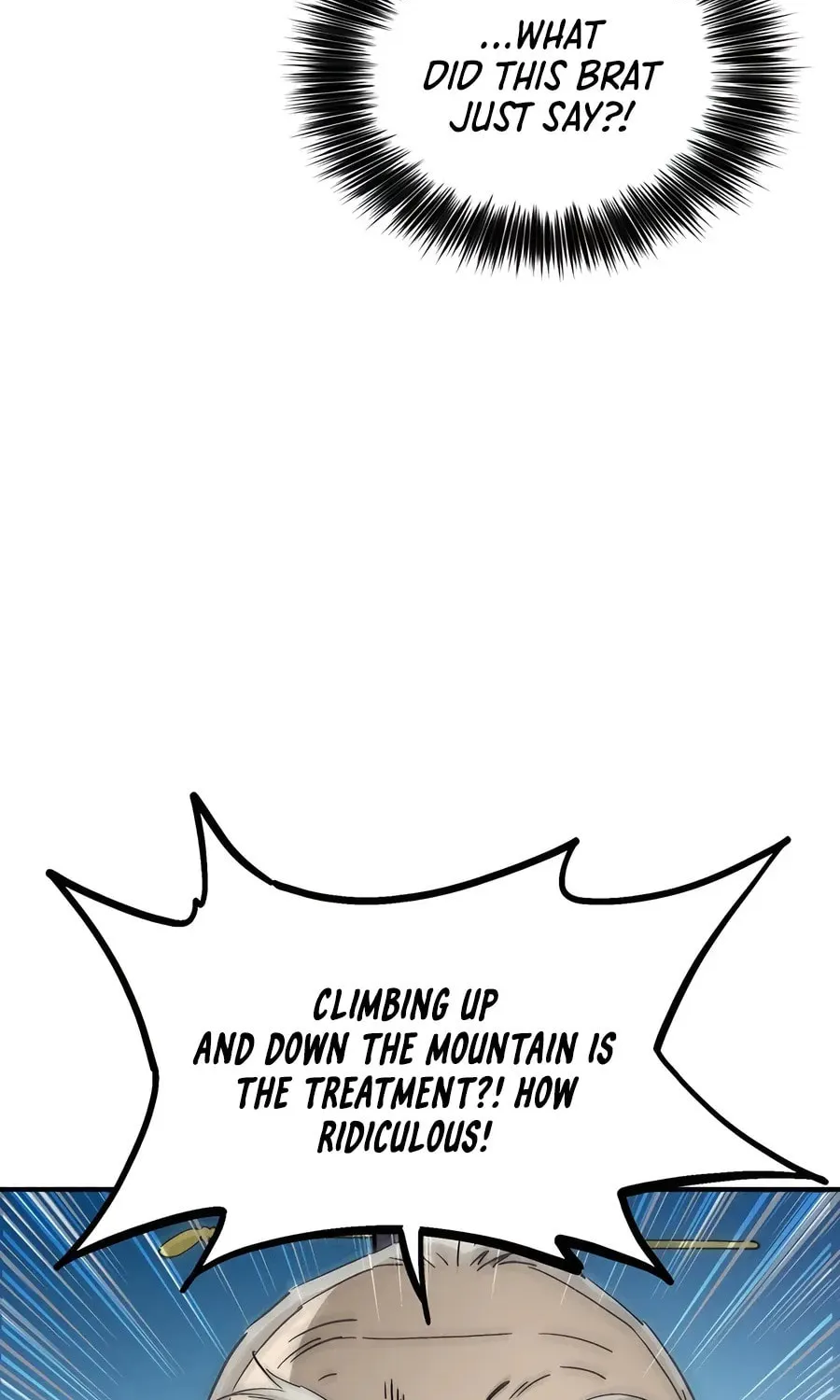 Read The Divine Surgeon chapter 121 image 67 on Lezhin