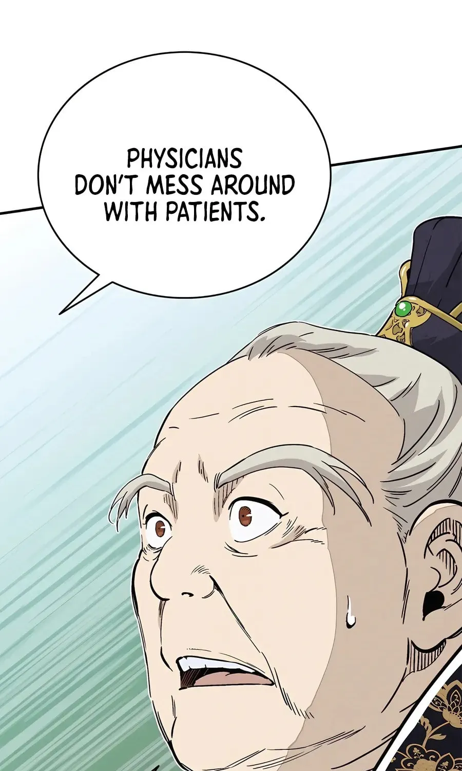 Read The Divine Surgeon chapter 121 image 71 on Lezhin