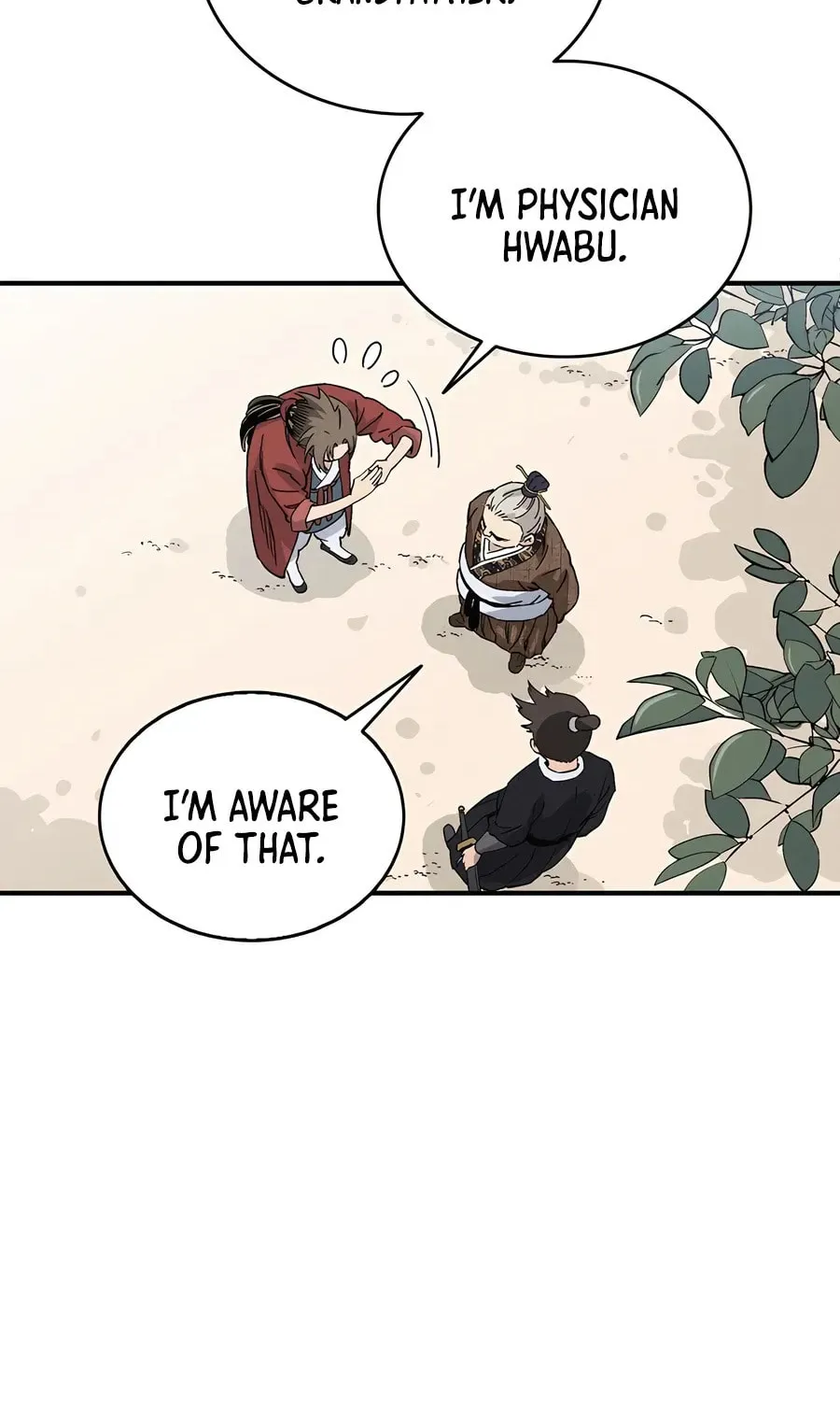 Read The Divine Surgeon chapter 121 image 77 on Lezhin