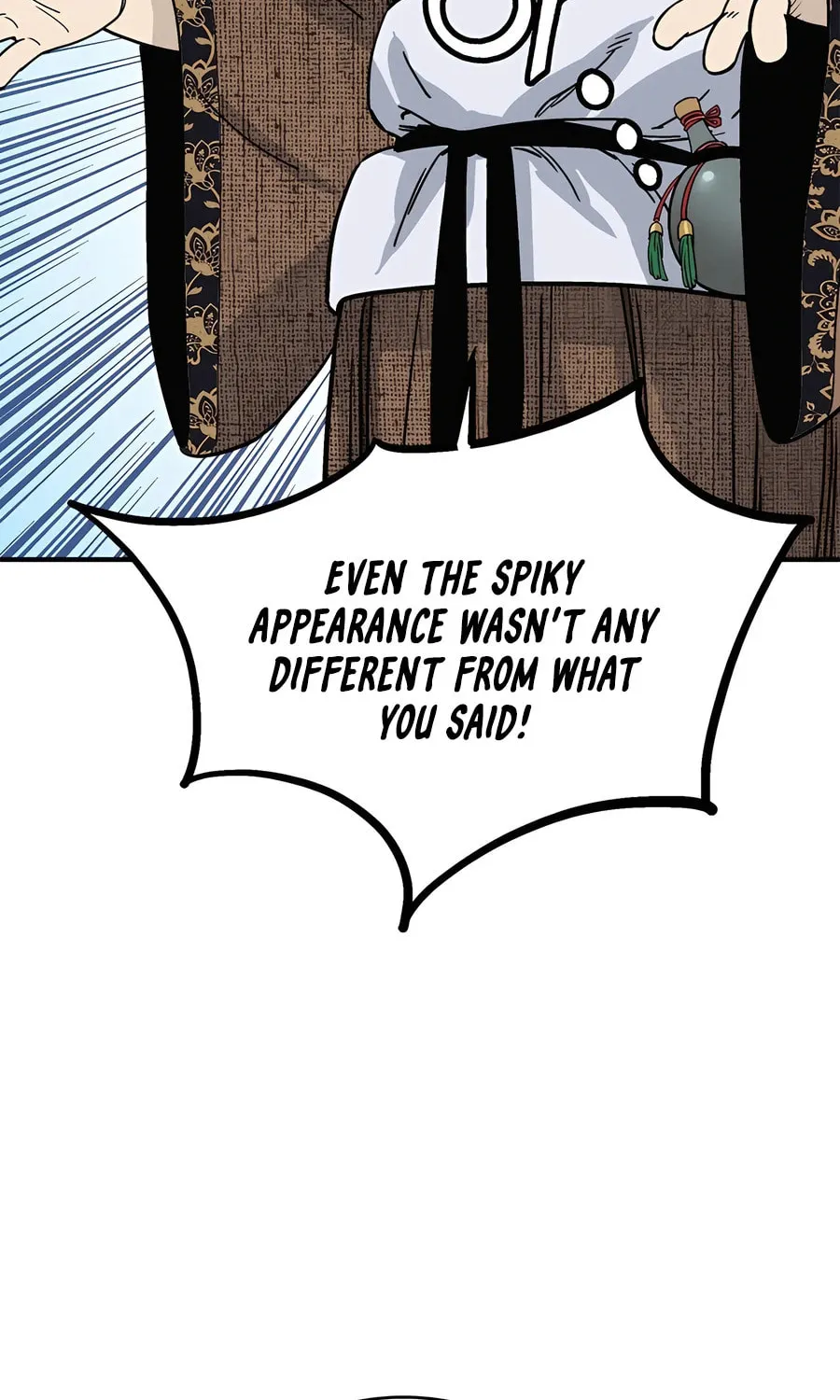 Read The Divine Surgeon chapter 122 image 23 on Lezhin