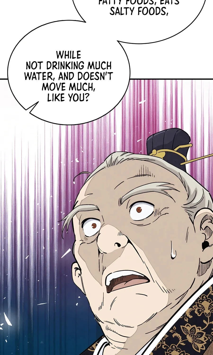 Read The Divine Surgeon chapter 122 image 28 on Lezhin