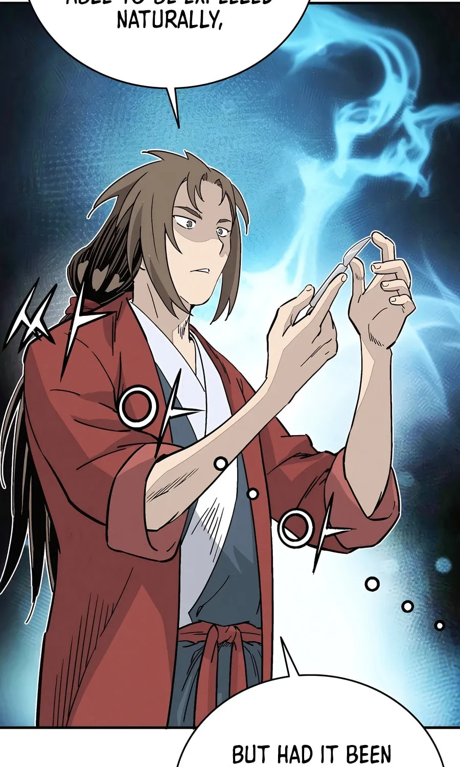 Read The Divine Surgeon chapter 122 image 30 on Lezhin