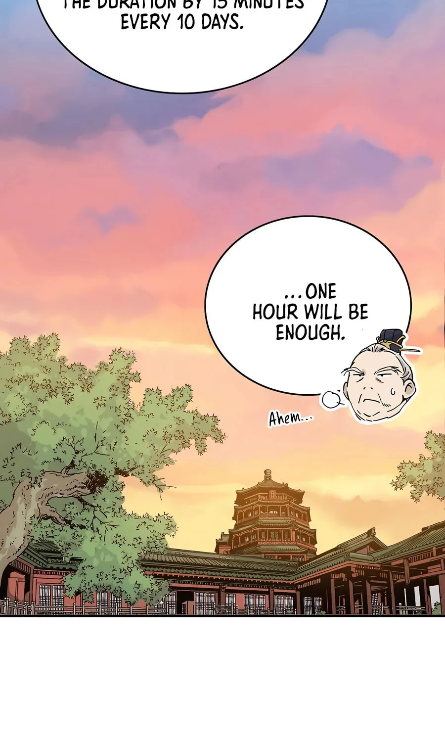Read The Divine Surgeon chapter 122 image 36 on Lezhin