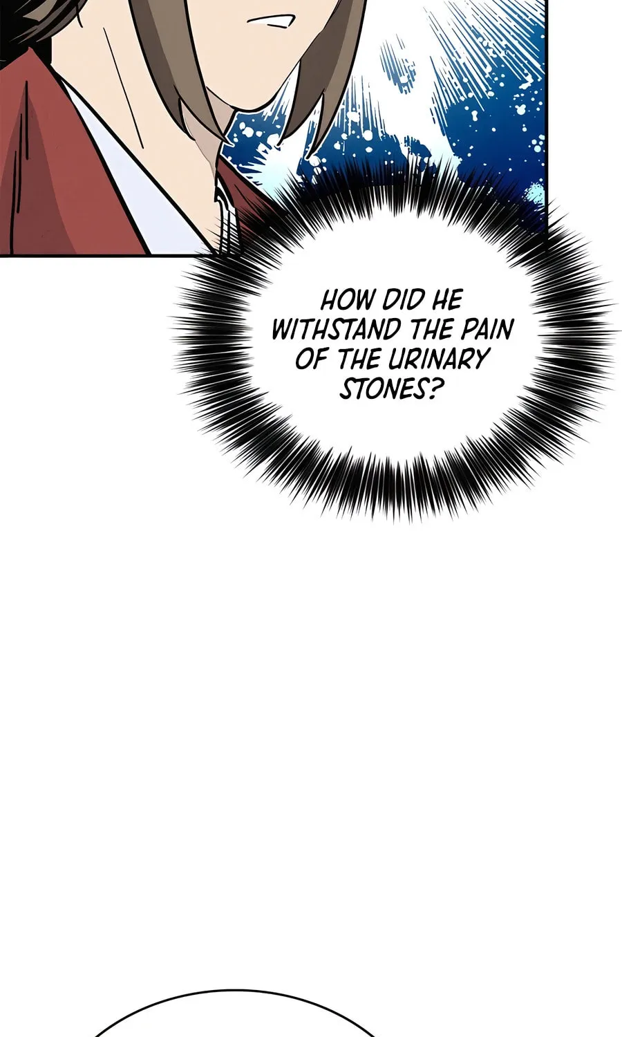 Read The Divine Surgeon chapter 122 image 38 on Lezhin