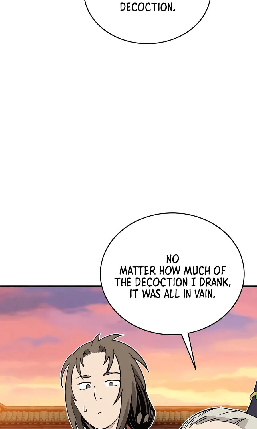 Read The Divine Surgeon chapter 122 image 40 on Lezhin