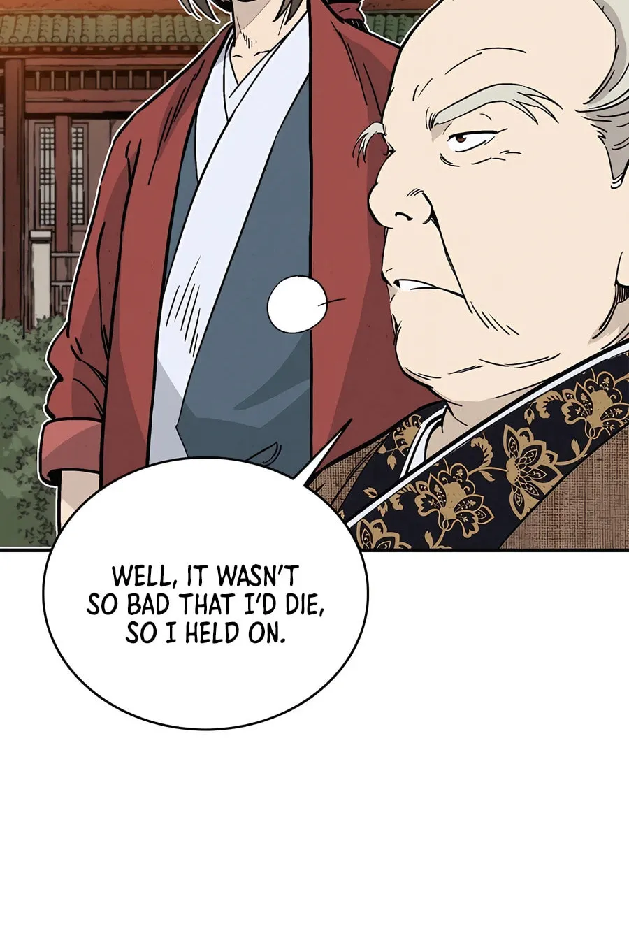 Read The Divine Surgeon chapter 122 image 41 on Lezhin