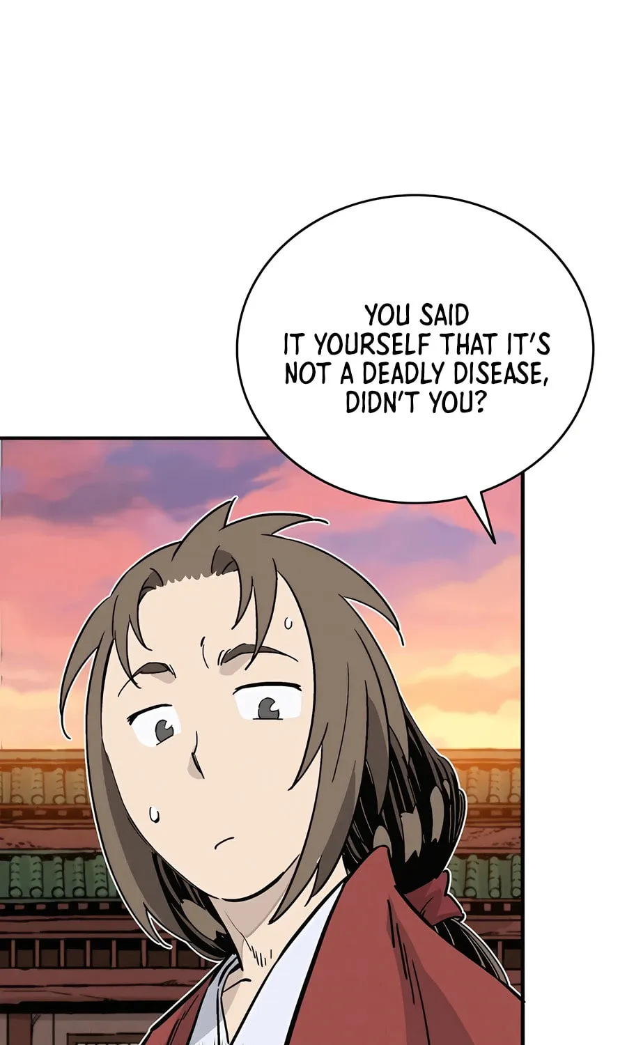 Read The Divine Surgeon chapter 122 image 42 on Lezhin