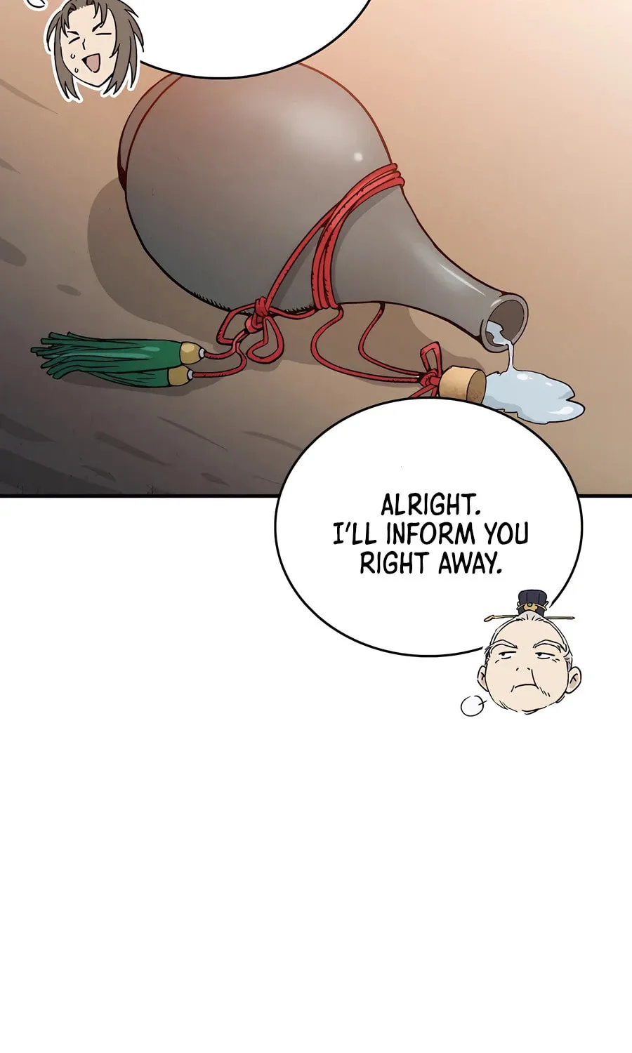 Read The Divine Surgeon chapter 122 image 44 on Lezhin