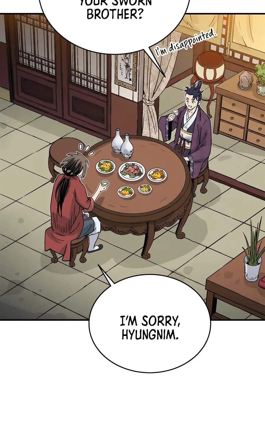 Read The Divine Surgeon chapter 122 image 47 on Lezhin