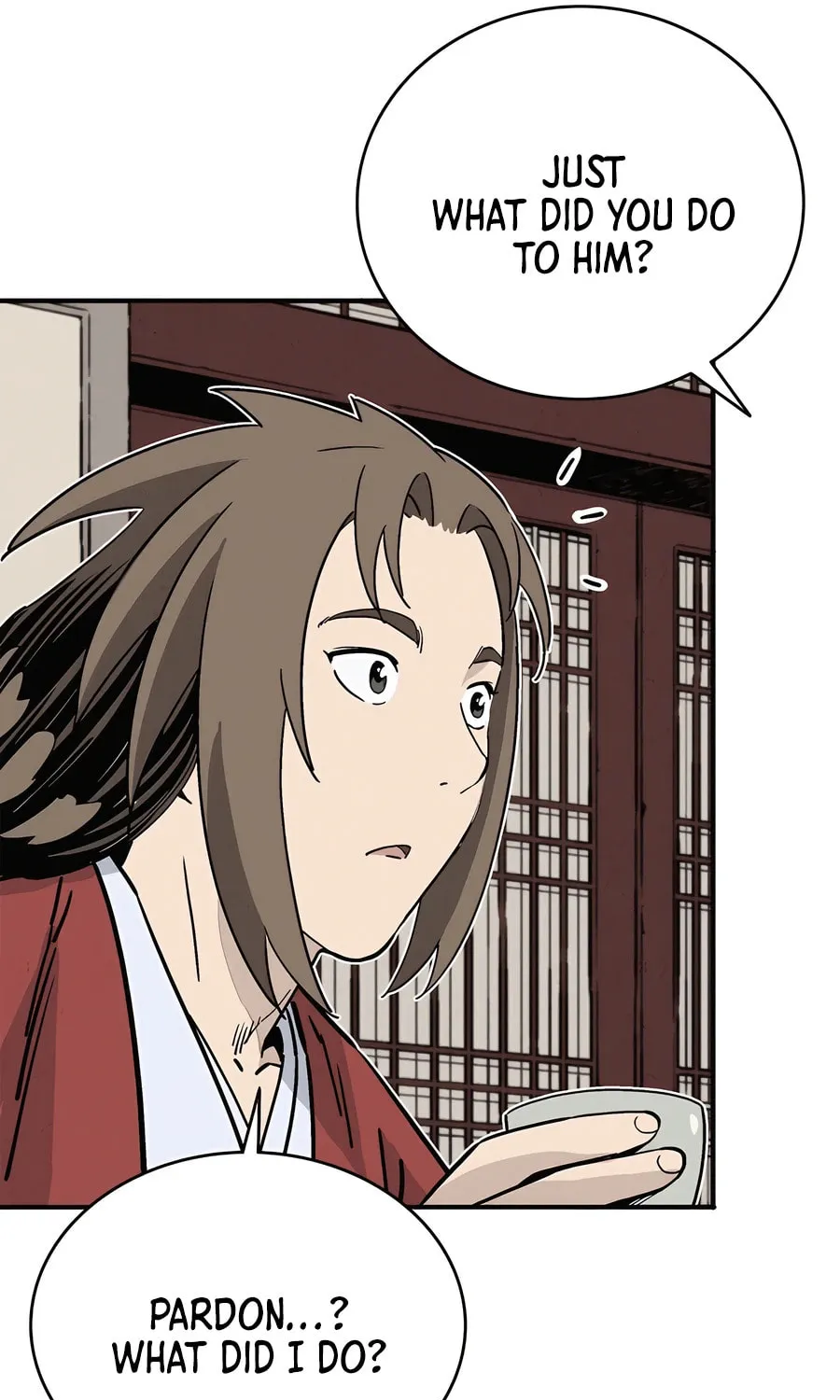 Read The Divine Surgeon chapter 122 image 50 on Lezhin