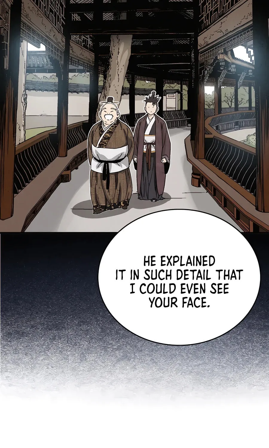 Read The Divine Surgeon chapter 122 image 52 on Lezhin