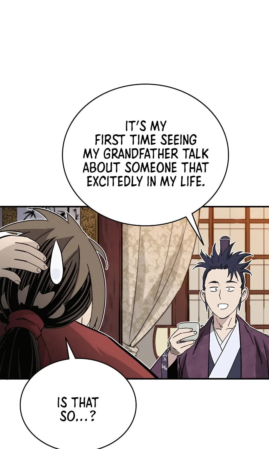Read The Divine Surgeon chapter 122 image 53 on Lezhin