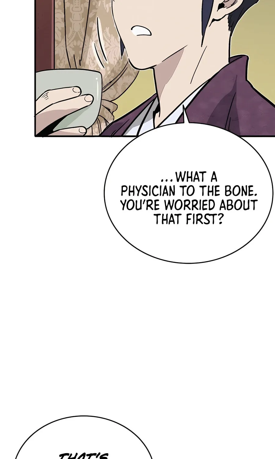 Read The Divine Surgeon chapter 122 image 55 on Lezhin