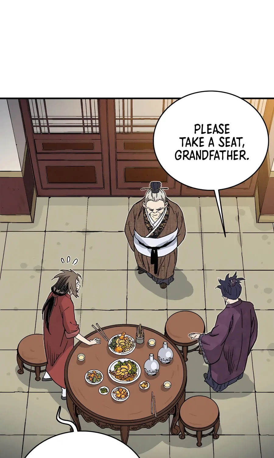 Read The Divine Surgeon chapter 122 image 69 on Lezhin