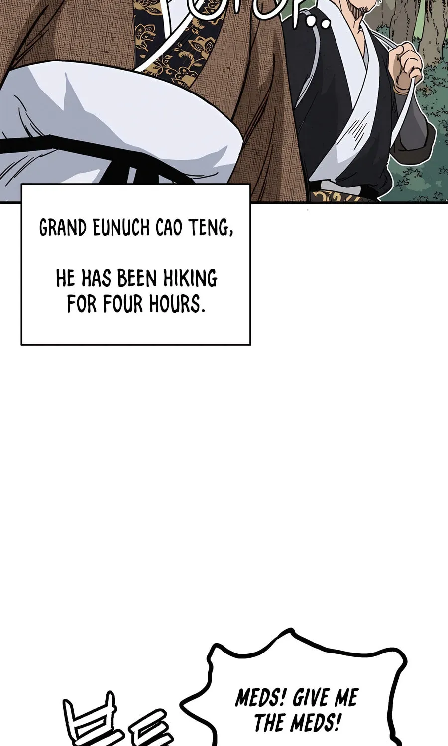 Read The Divine Surgeon chapter 122 image 7 on Lezhin