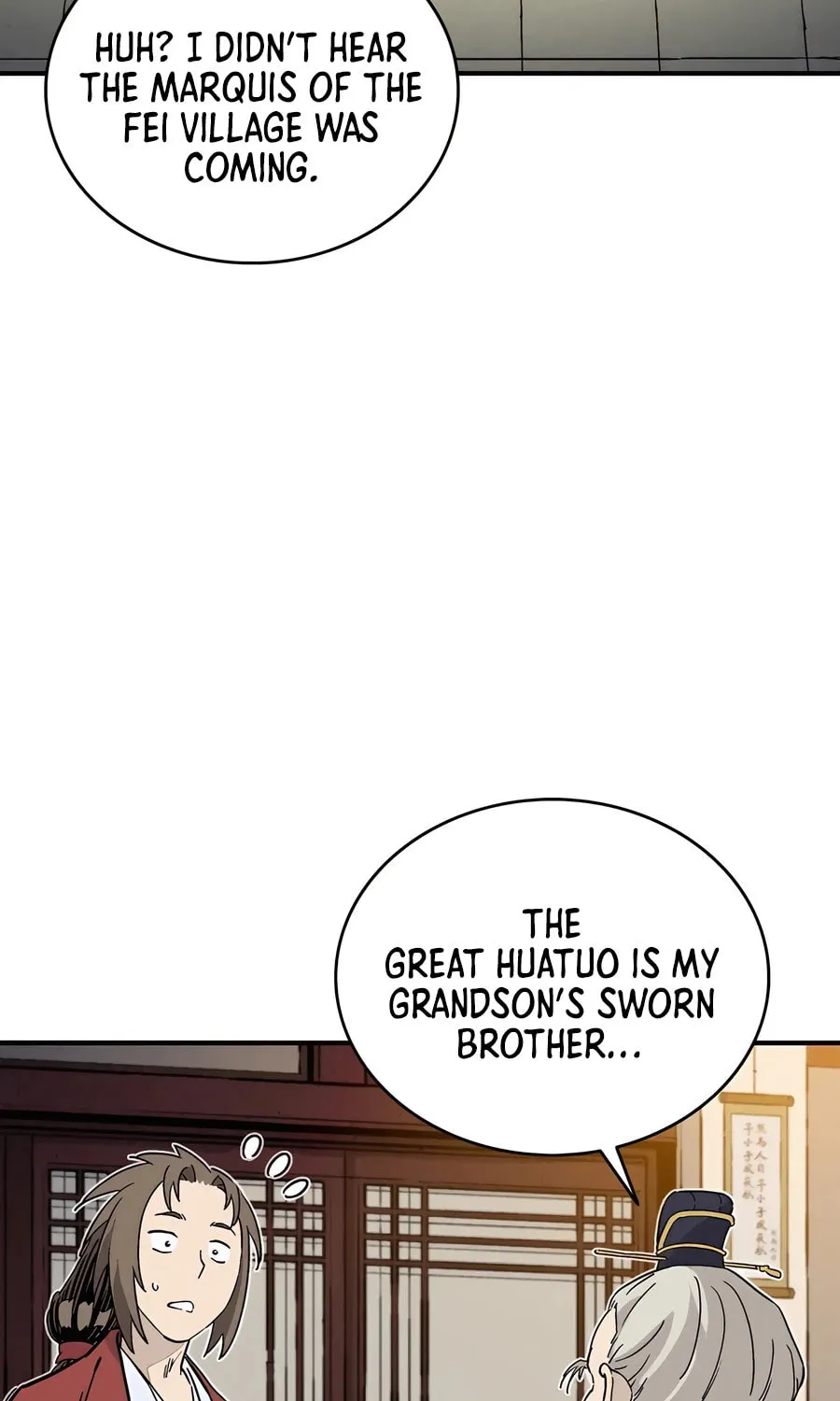 Read The Divine Surgeon chapter 122 image 70 on Lezhin