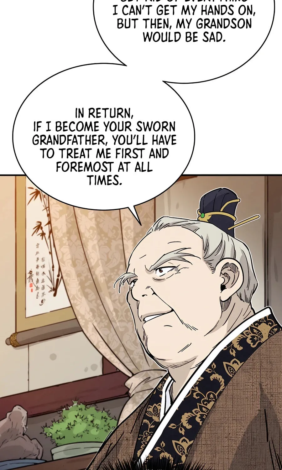 Read The Divine Surgeon chapter 122 image 77 on Lezhin