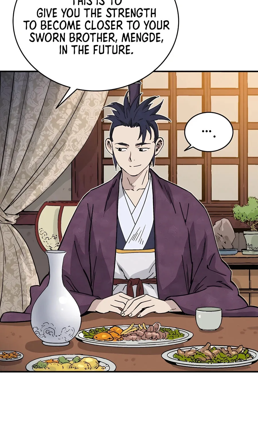 Read The Divine Surgeon chapter 122 image 80 on Lezhin