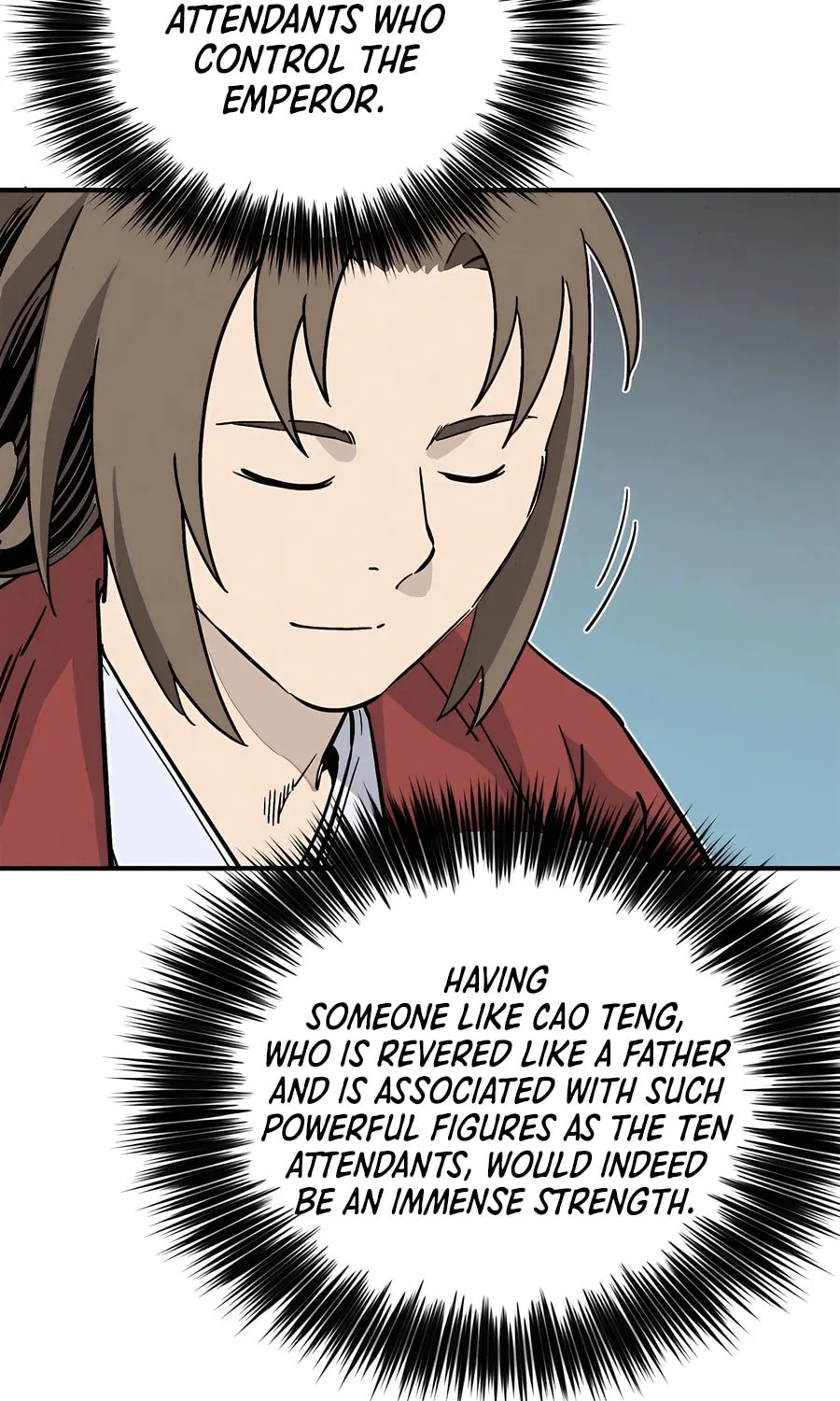 Read The Divine Surgeon chapter 122 image 84 on Lezhin