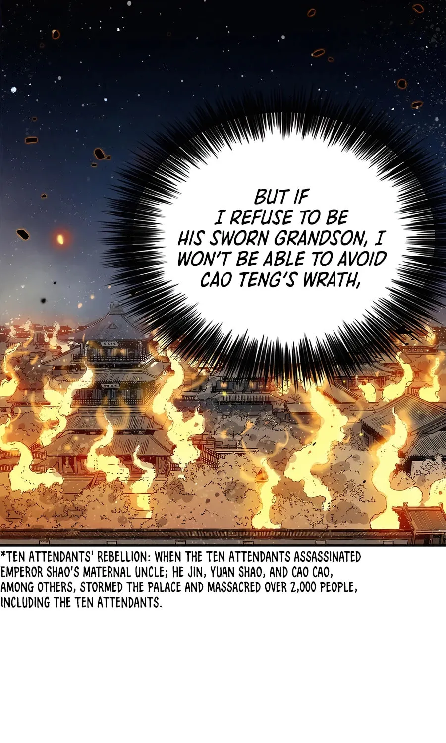 Read The Divine Surgeon chapter 122 image 86 on Lezhin