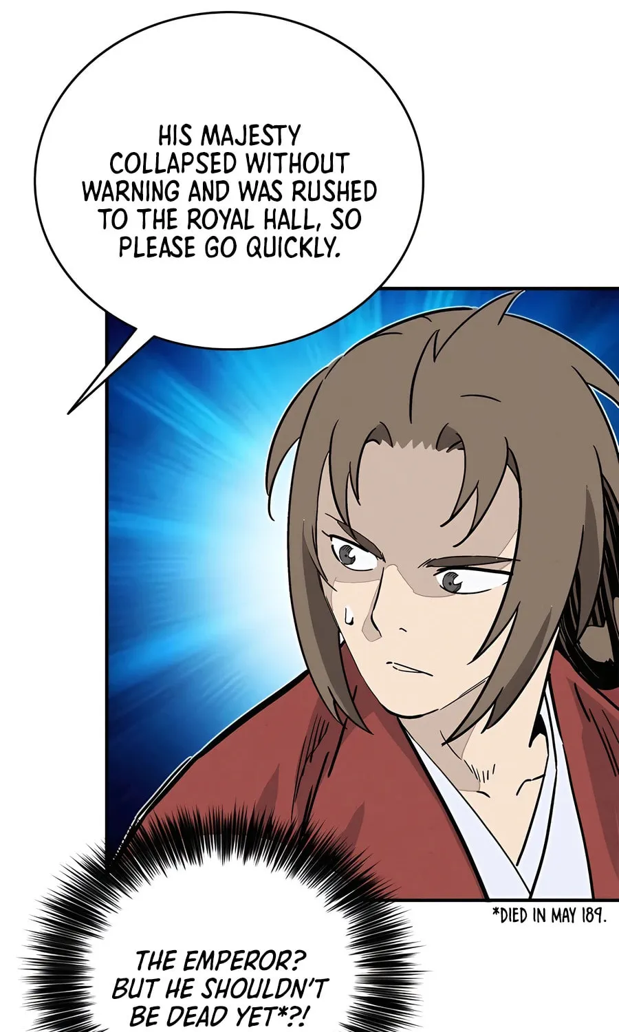 Read The Divine Surgeon chapter 123 image 12 on Lezhin
