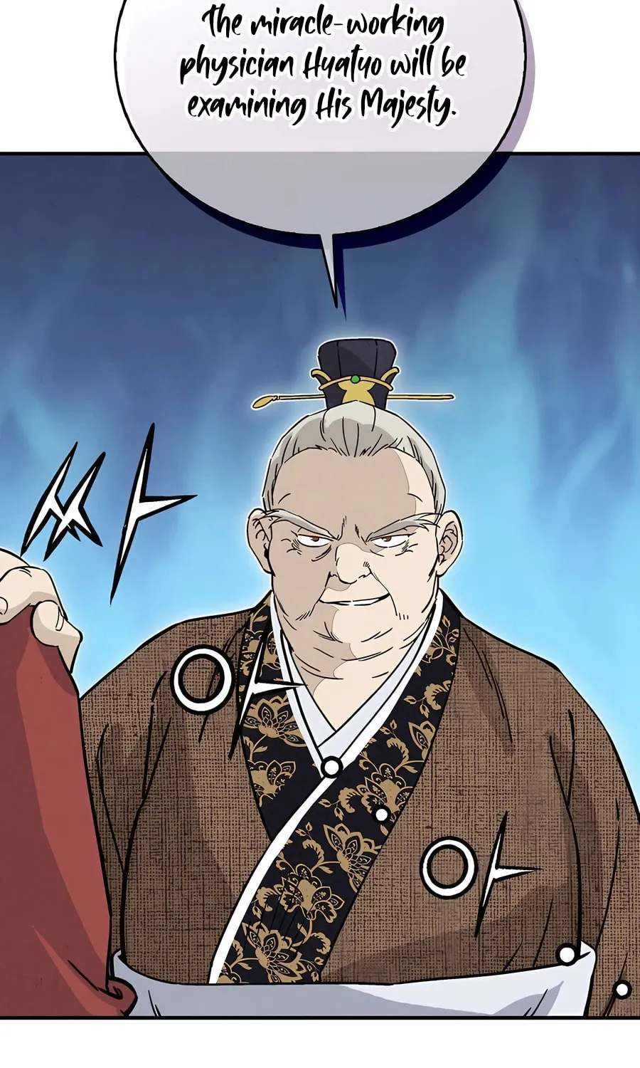 Read The Divine Surgeon chapter 123 image 15 on Lezhin