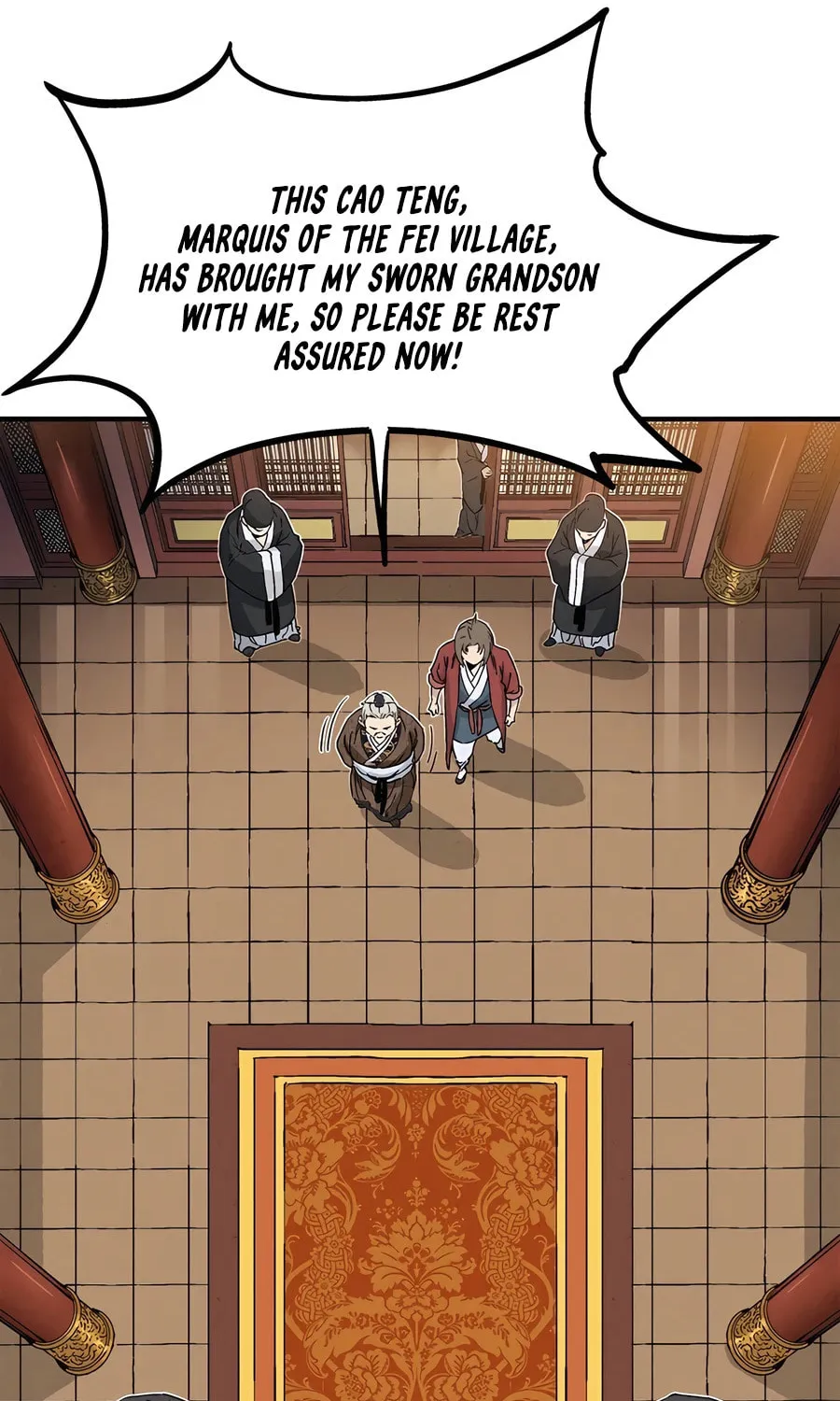 Read The Divine Surgeon chapter 123 image 18 on Lezhin