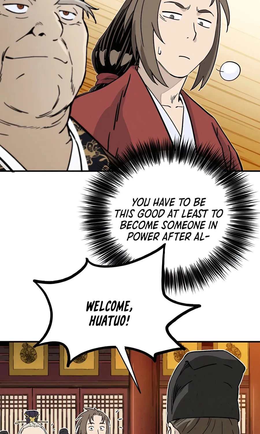 Read The Divine Surgeon chapter 123 image 21 on Lezhin