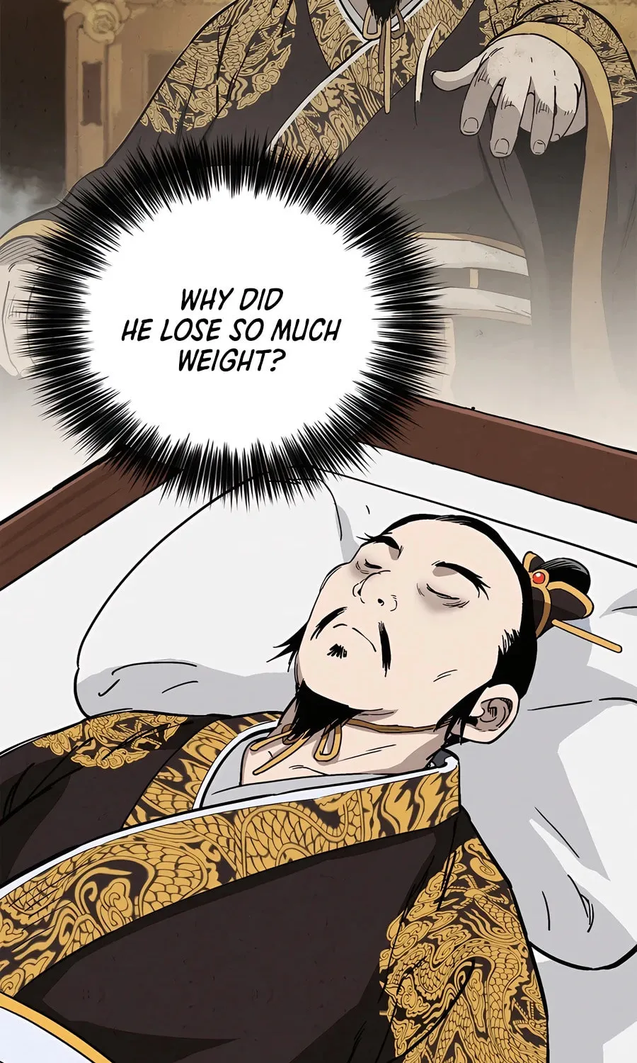 Read The Divine Surgeon chapter 123 image 36 on Lezhin