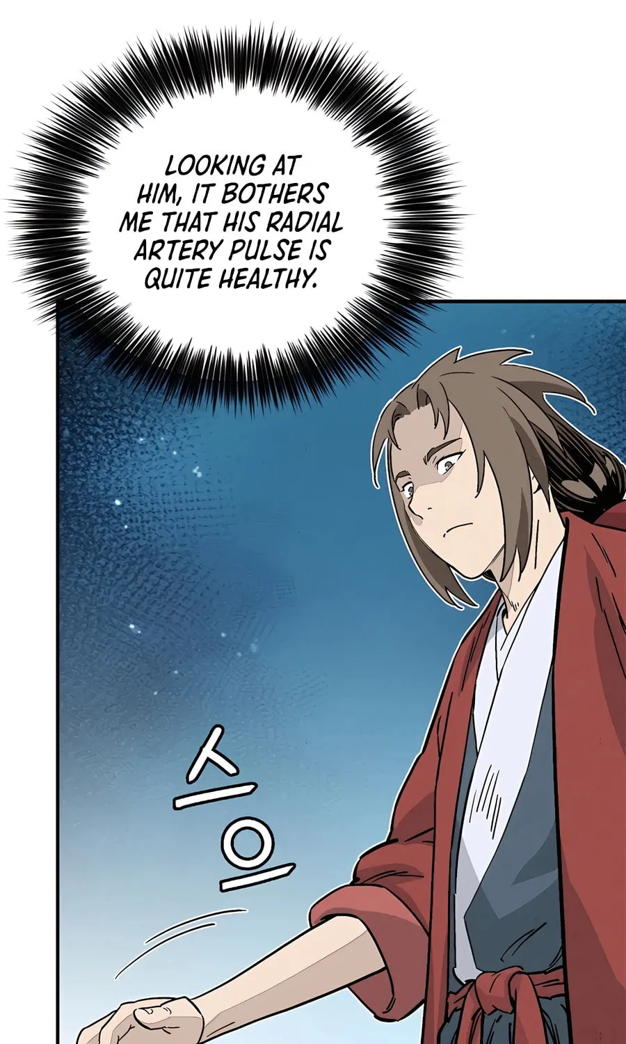 Read The Divine Surgeon chapter 123 image 39 on Lezhin