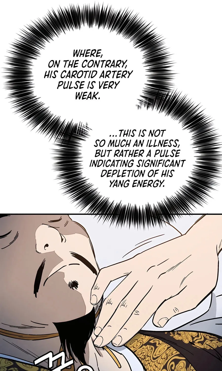 Read The Divine Surgeon chapter 123 image 41 on Lezhin