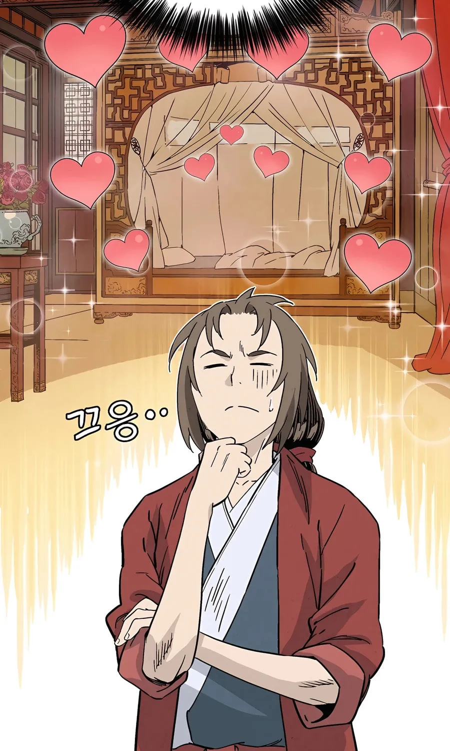 Read The Divine Surgeon chapter 123 image 43 on Lezhin