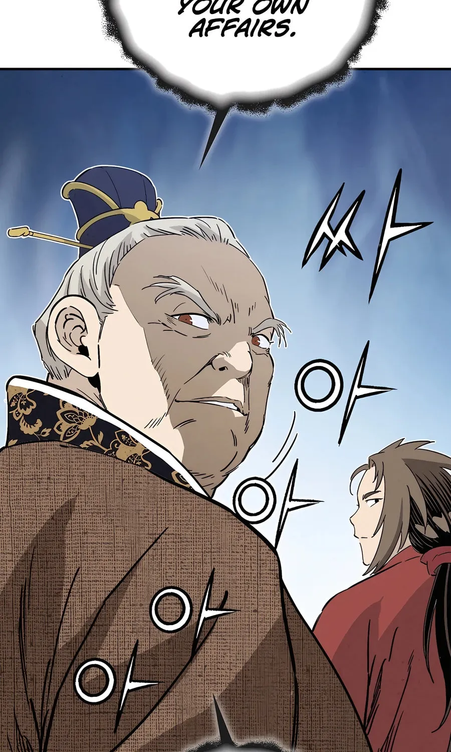 Read The Divine Surgeon chapter 123 image 50 on Lezhin