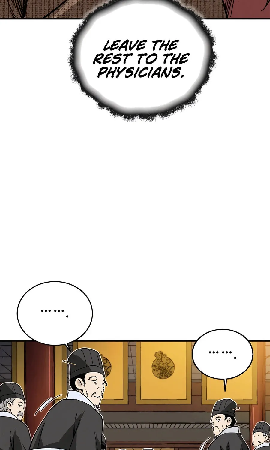 Read The Divine Surgeon chapter 123 image 51 on Lezhin