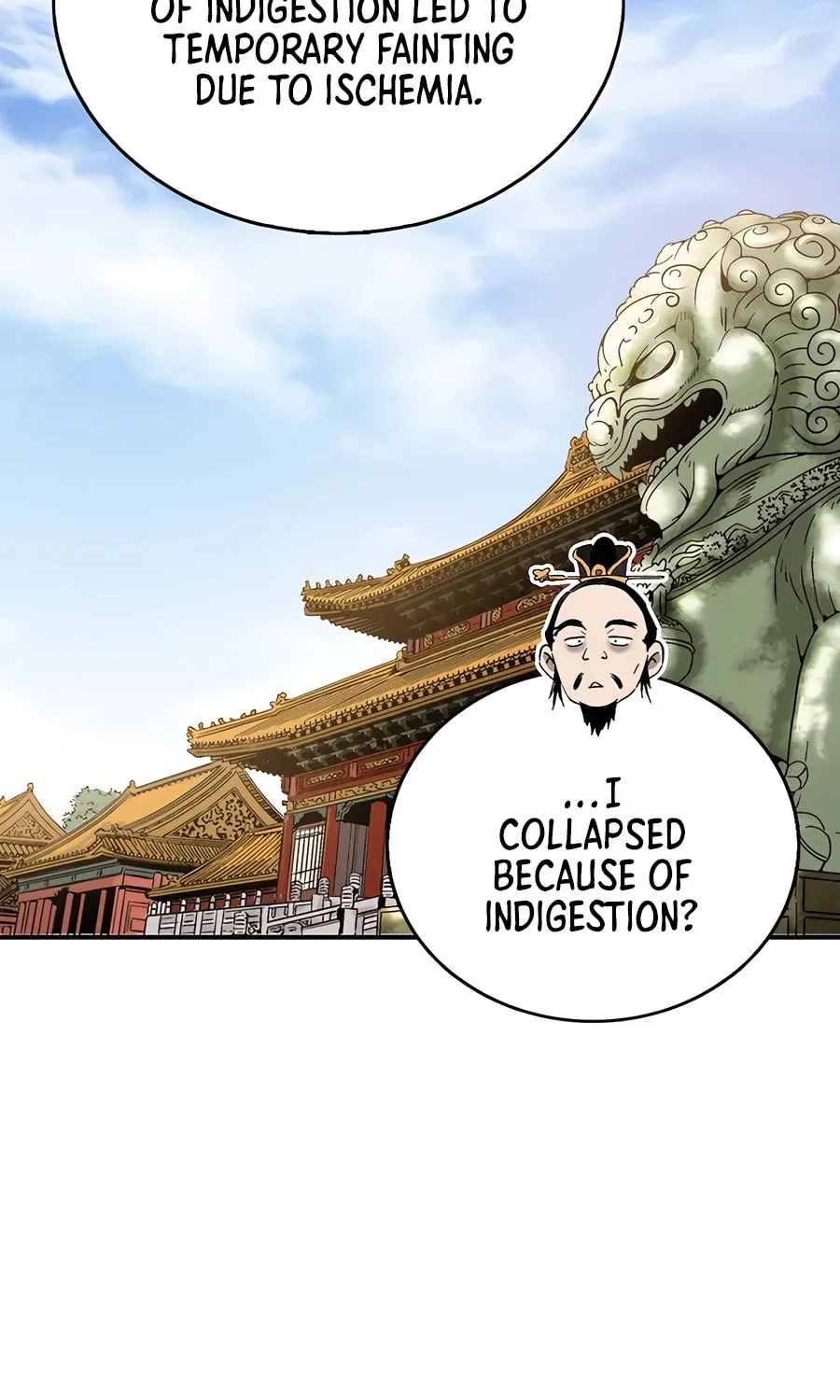 Read The Divine Surgeon chapter 123 image 53 on Lezhin