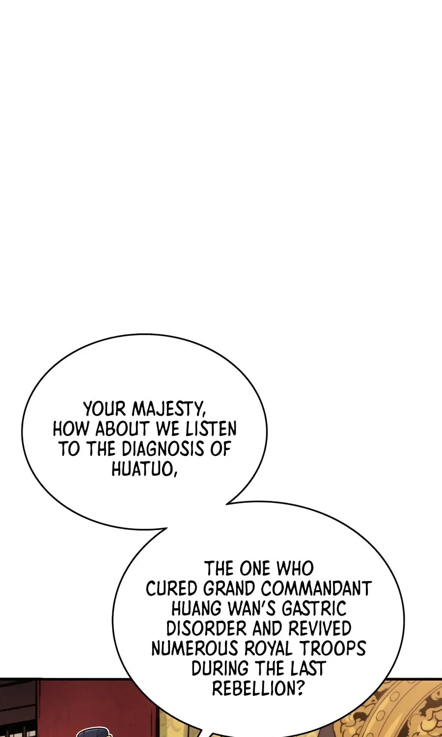 Read The Divine Surgeon chapter 123 image 55 on Lezhin